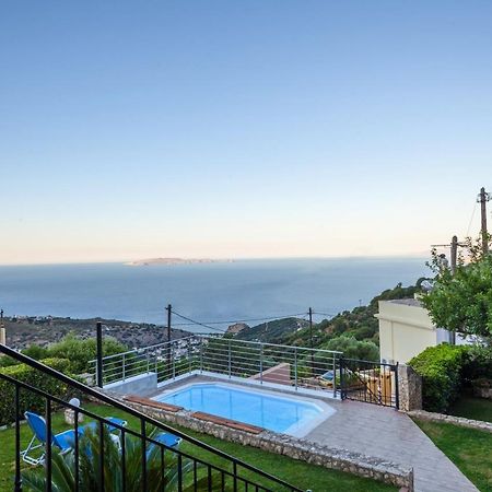 Panorama Traditional House With Private Pool Rodhiá Екстериор снимка