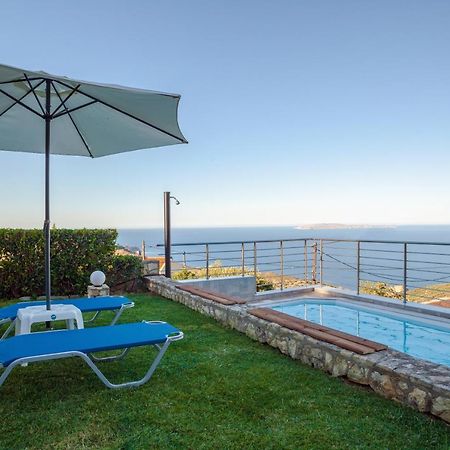 Panorama Traditional House With Private Pool Rodhiá Екстериор снимка