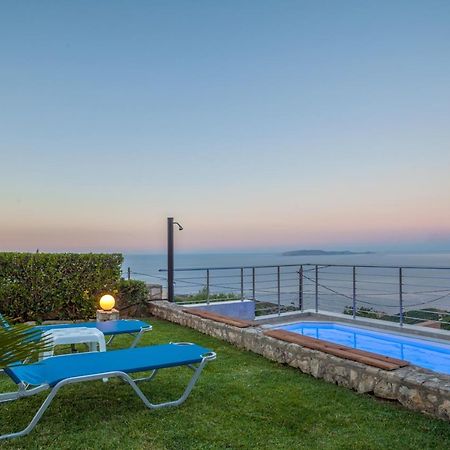 Panorama Traditional House With Private Pool Rodhiá Екстериор снимка