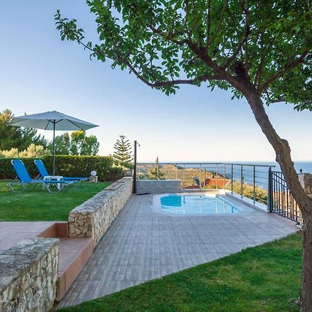 Panorama Traditional House With Private Pool Rodhiá Екстериор снимка