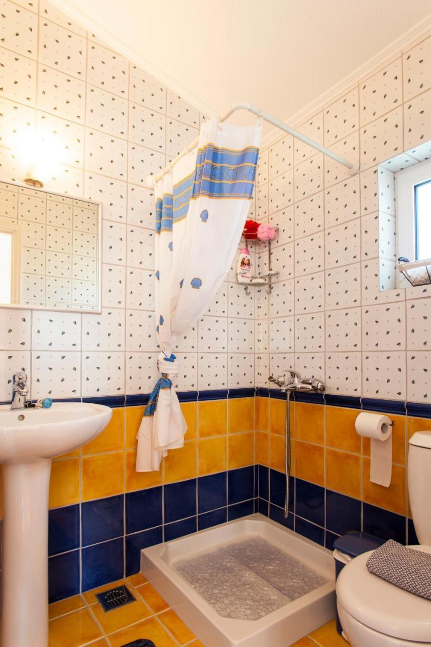 Panorama Traditional House With Private Pool Rodhiá Екстериор снимка