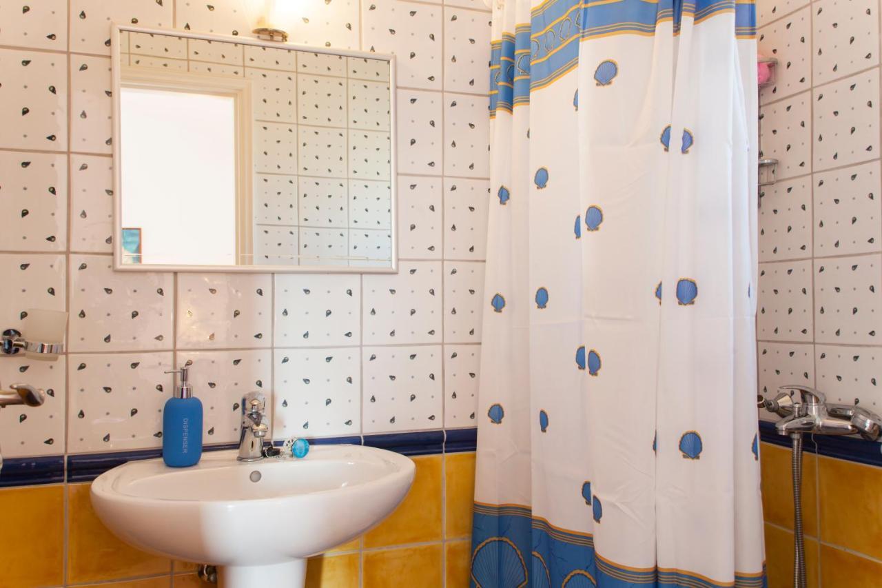 Panorama Traditional House With Private Pool Rodhiá Екстериор снимка