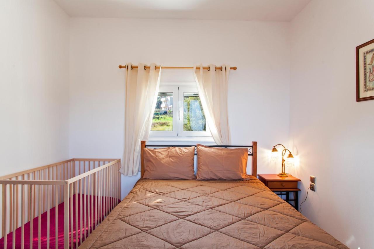 Panorama Traditional House With Private Pool Rodhiá Екстериор снимка