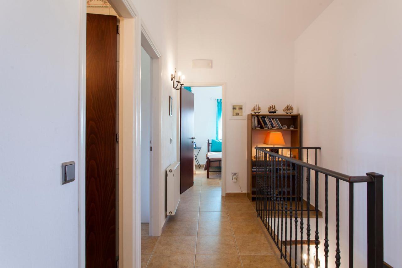 Panorama Traditional House With Private Pool Rodhiá Екстериор снимка